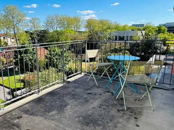 Appartement 3 pièces 66 m²