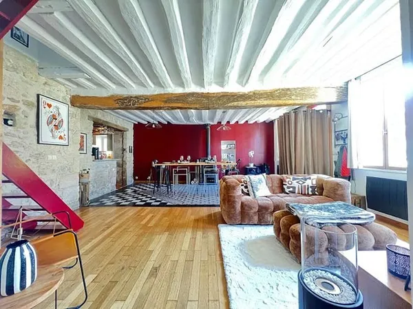 Maison 5 pièces 150 m²