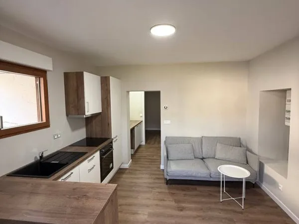 Appartement 2 pièces 30 m²