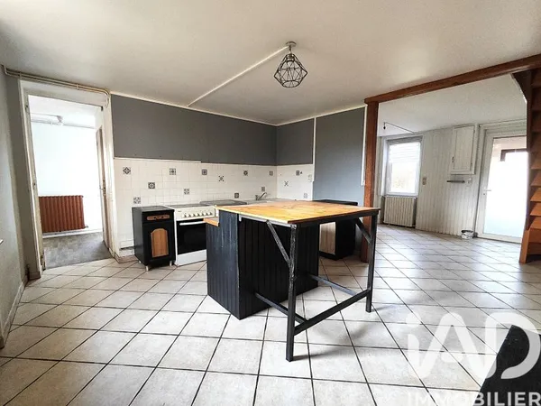 Vente Maison/villa 8 pièces