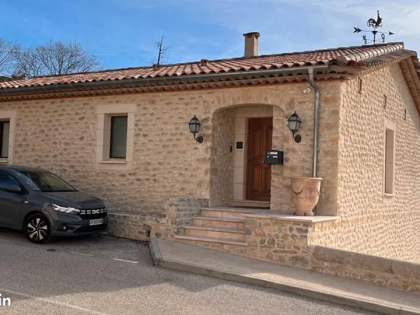 Maison Neuve F5 à louer Cassagnoles 30350 1650