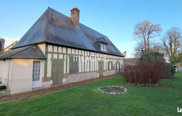 Longère 5 pièces 180 m²