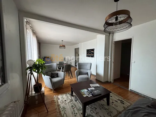 Appartement Evreux 4 pièces