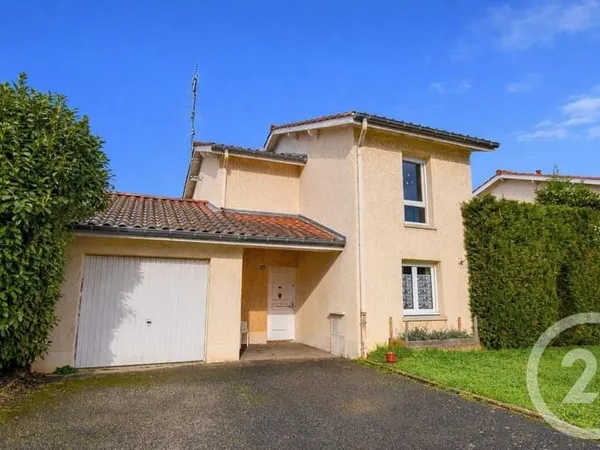 Maison 4 pièces 96 m²