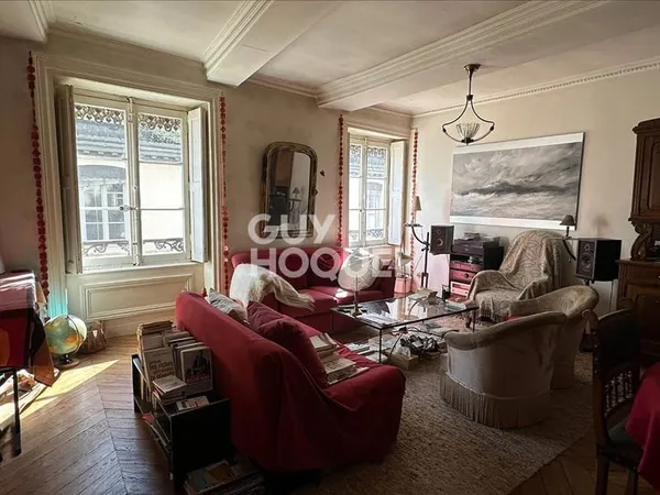 Appartement 3 pièces 91 m²