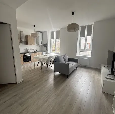 Appartement 3 pièces 65 m²