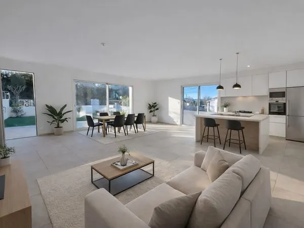 A VENDRE - PAILHES - VILLA T4 DE 89,50 m2 SUR 320 M2 DE TERR