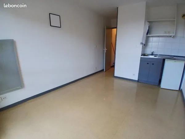 A LOUER STUDIO ALBI 18m² proche faculté