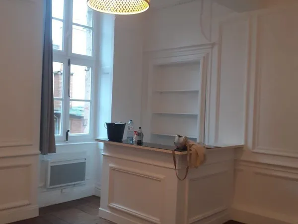 Appartement prestige plein centre Rennes