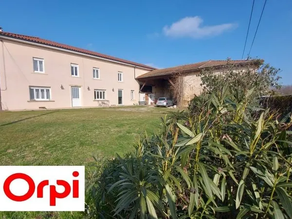 Maison 6 pièces 173 m²