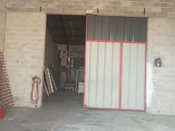 Local industriel