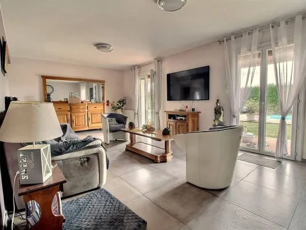 Appartement 6 pièces 120 m²