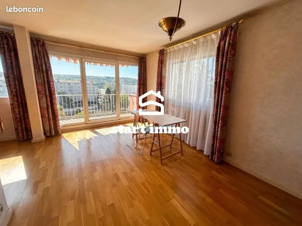 Appartement 3 pièces 92 m²