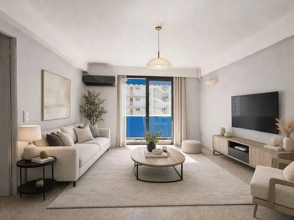 Appartement 3 pièces 57 m²
