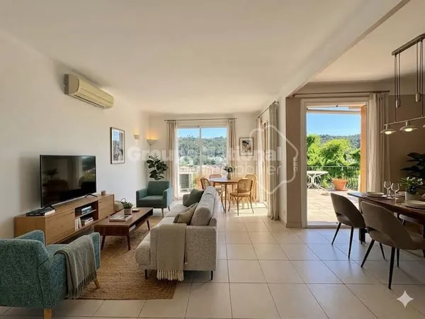 Appartement 3 pièces 60 m²