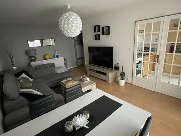 Appart 47 m² T2 Phare de l'Europe