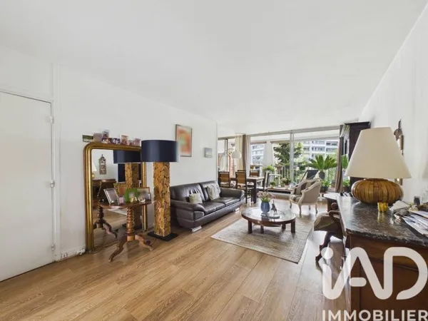 Appartement 5 pièces 101 m²
