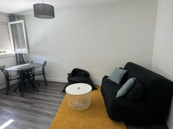 Studio meublé 22m2 - Rue Mayen