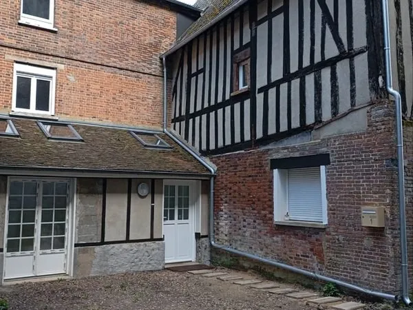 Maison centre-ville de Conches
