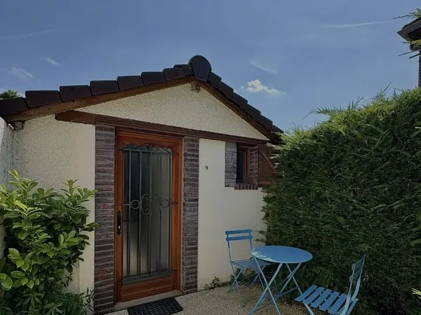 Studio meublé