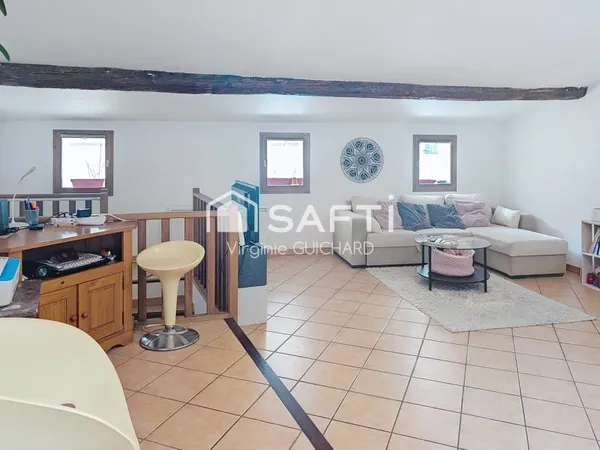 Appartement T3 centre ancien DIGNE LES BAINS (04)