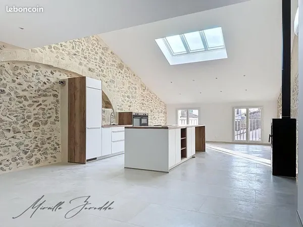 Maison 5 pièces 177 m²