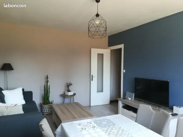 Appartement 2 pièces 47 m²