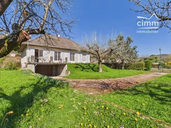 Maison 4 pièces 101 m²