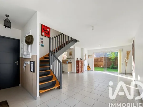 Maison 4 pièces 88 m²