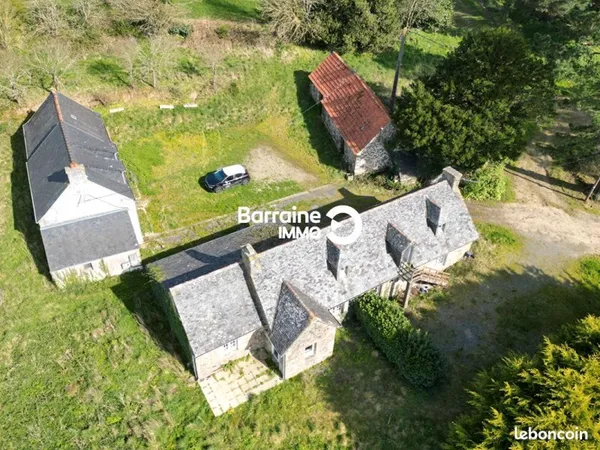Immeuble 249 m²