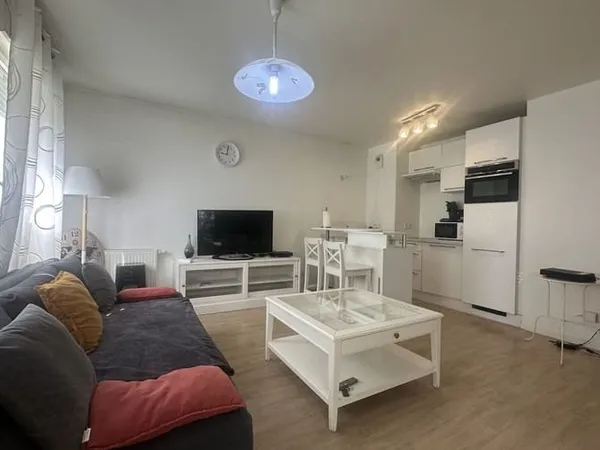 Appartement 2 pièces 46 m²