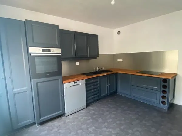 Appartement 3 pièces 82 m²