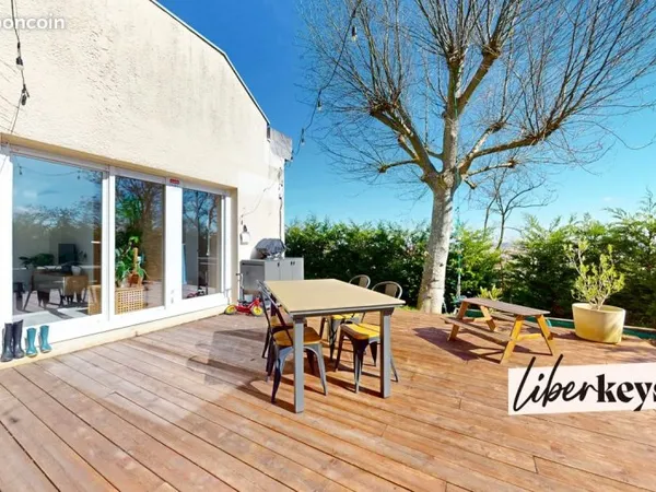 Appartement 4 pièces 87 m²