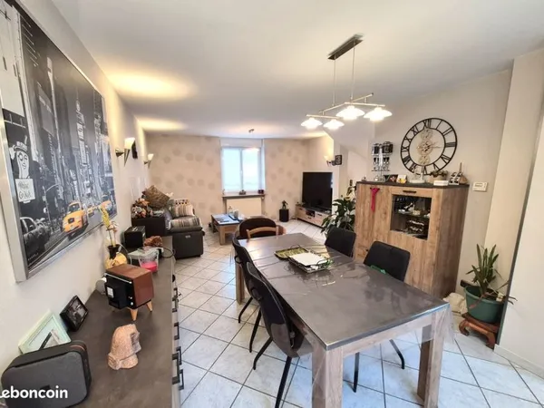 Maison de charme - Espace, lumière et cadre de vie idéal