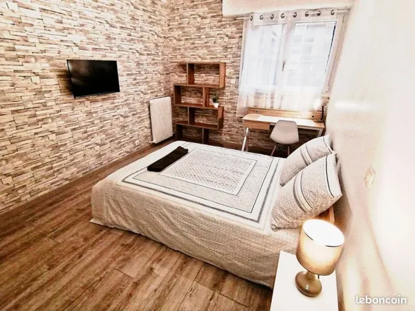 ⭐ Chambre 17m2 dans coloc dispo de suite ⭐
