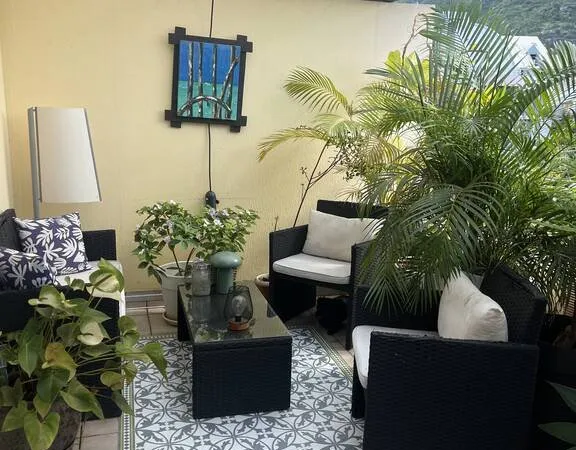 Appartement 3 pièces 74 m²