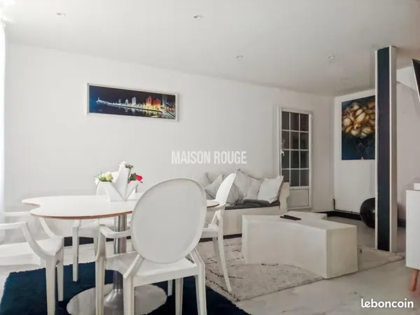 Maison de ville 5 pièces 82 m²