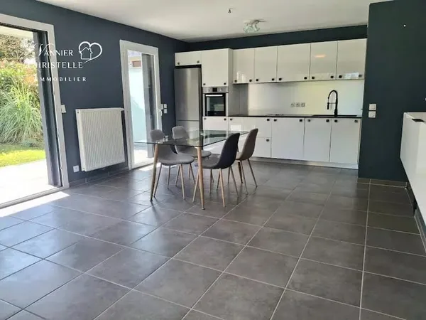 Appartement 3 pièces 65 m²