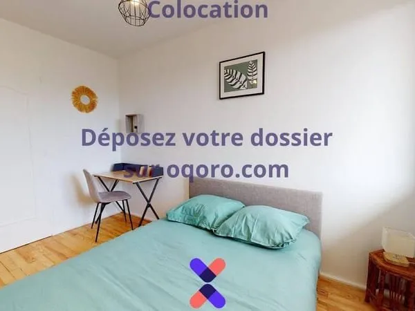 Appartement 4 pièces 59 m²