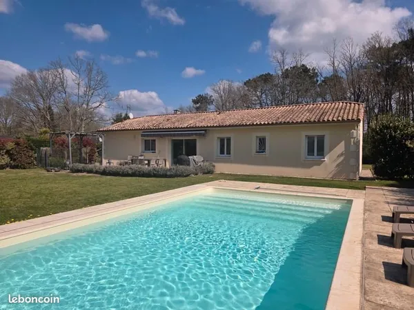 Maison 5 pièces 113 m²