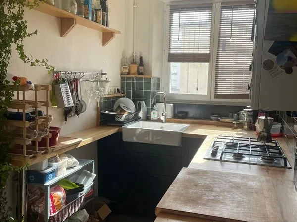 Appartement - 2 pièces - 48m2
