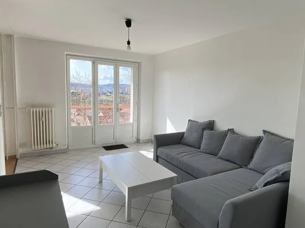 Appartement 3 pièces 49 m²