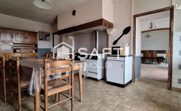 Maison 7 pièces 136 m²