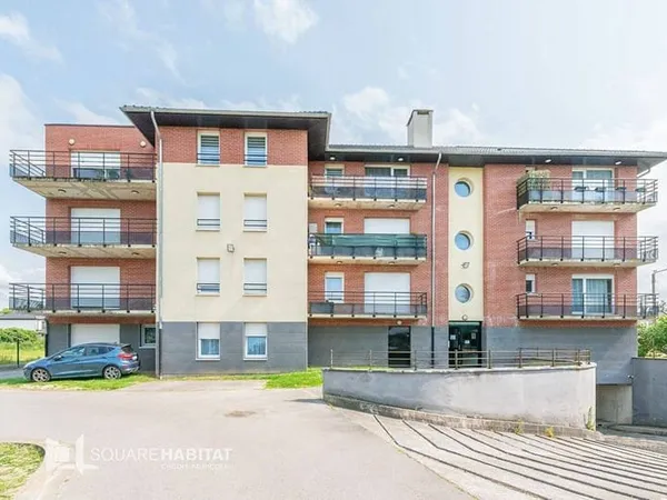 Appartement 2 pièces 47 m²