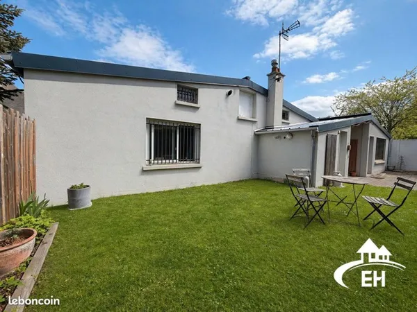 Maison 6 pièces 176 m²