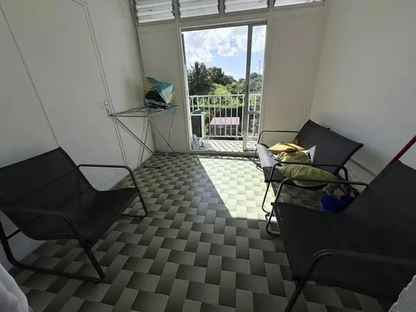 Appartement 3 pièces 56 m²