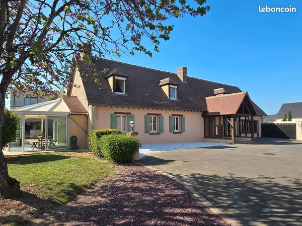 Magnifique Maison 180m² (+ maison 80m²)