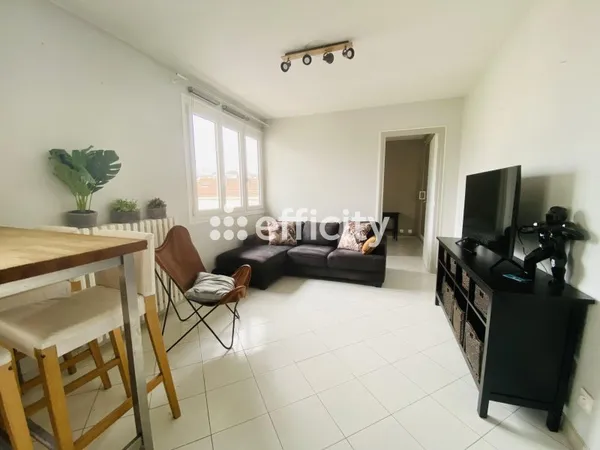 Appartement 2 pièces 35 m²