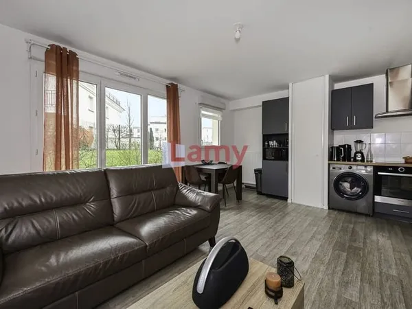 Appartement + Parking