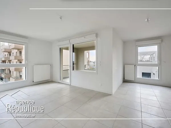 Appartement 4 pièces 84 m²